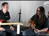 Mesa Boogie Transatlantic TA-15 Head demo at Andertons - Part 1 of 2