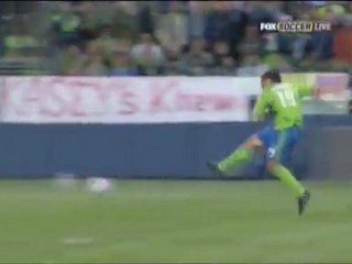 MLS: Seattle salue le départ de Keller