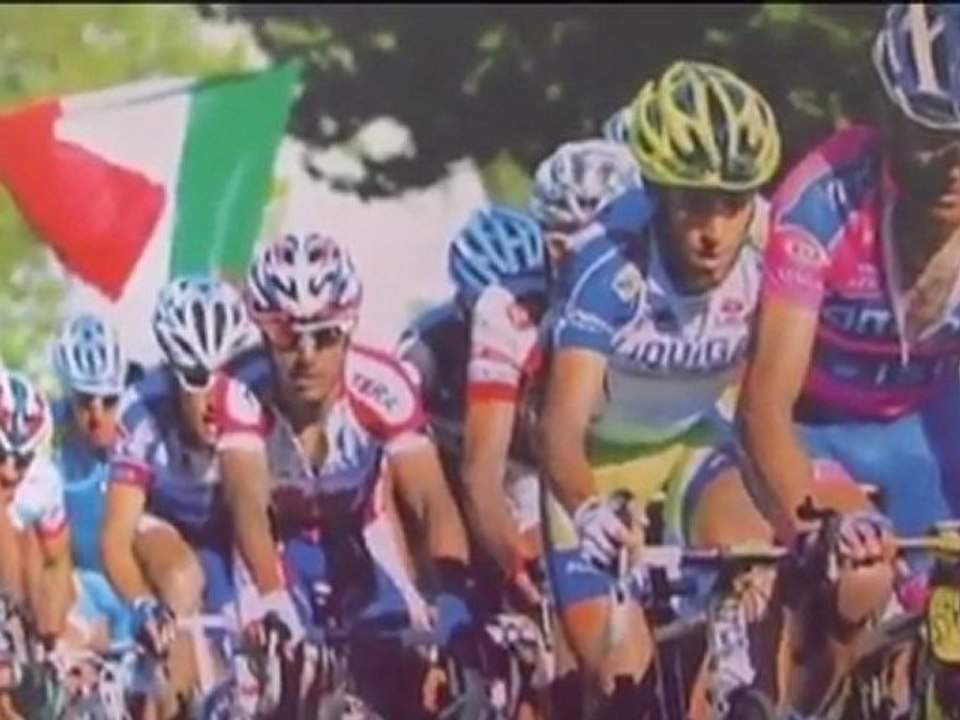 Giro d'Italia 2012 ohne Contador