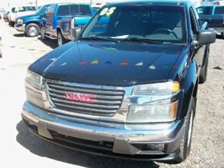 2005 GMC Canyon Phoenix AZ - by EveryCarListed.com