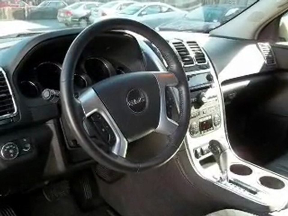2008 GMC Acadia Redwood City CA - by EveryCarListed.com