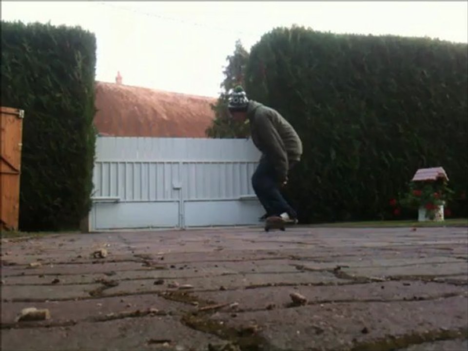 Fs pop shove it