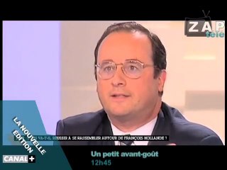 Zapping Actu du 17 octobre 2011