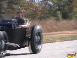 Tribute T Street Rod Kits Feature