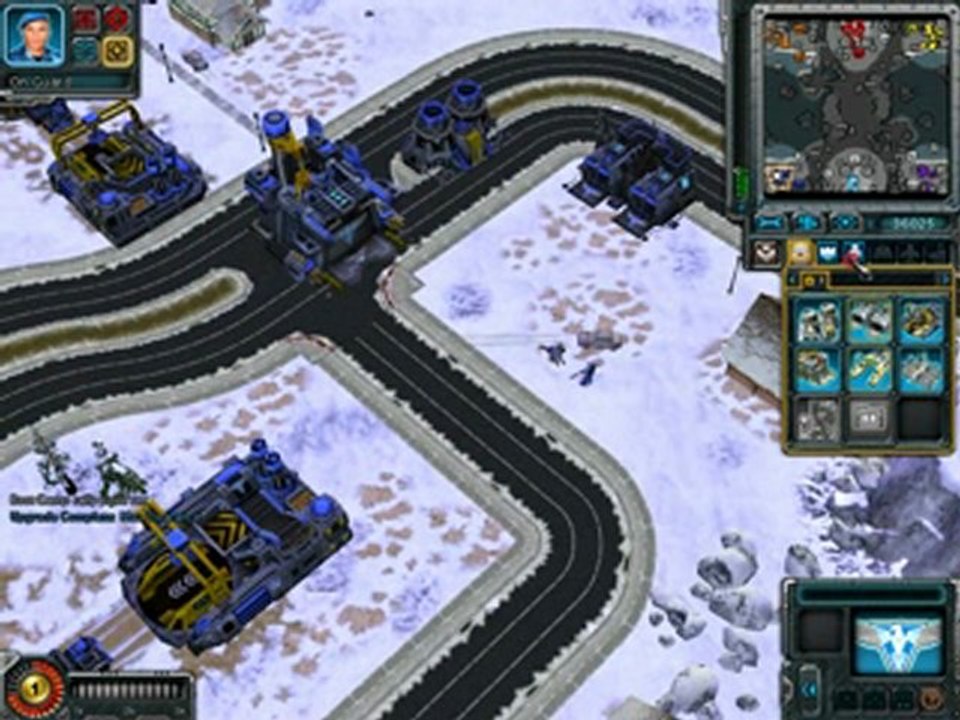 Red alert 3 Anlatım ...