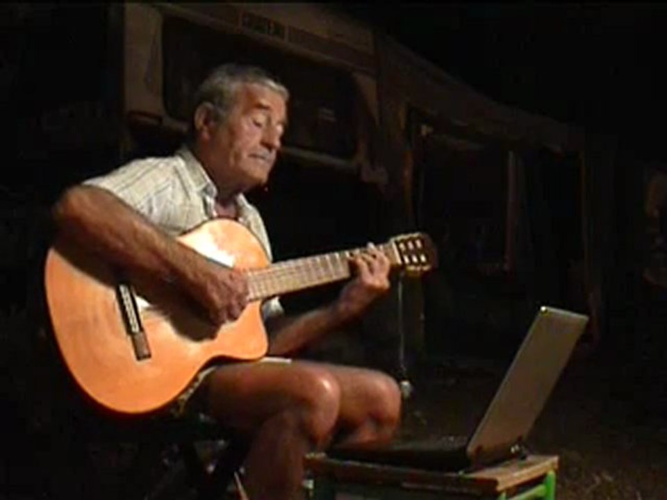 "  Mistral gagnant  "   de Renaud