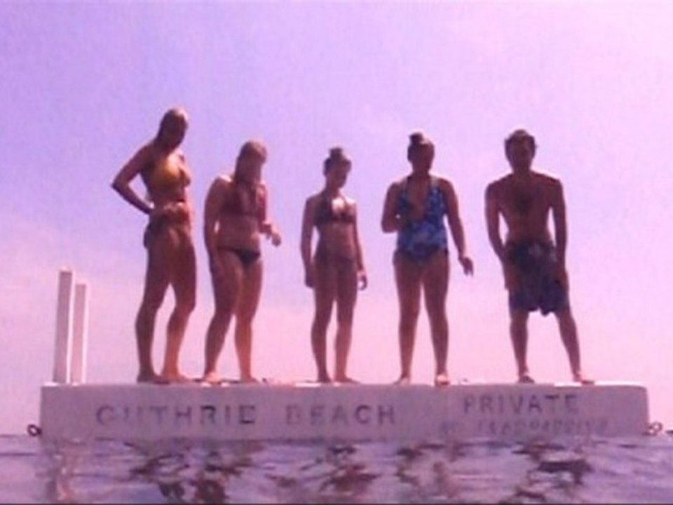 guthrie beach raft