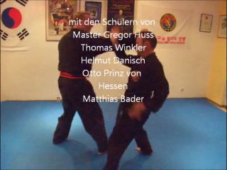 lernen Sie Combat Hapkido