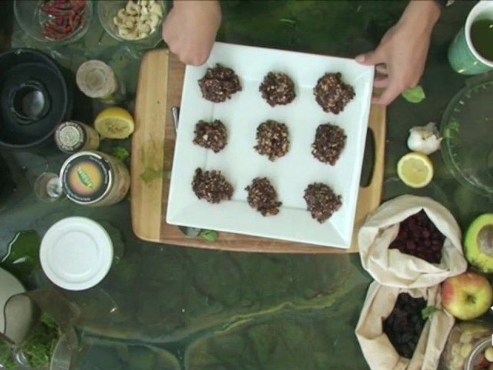 Blythe's Favorite Cookies - Blythe Raw Live-