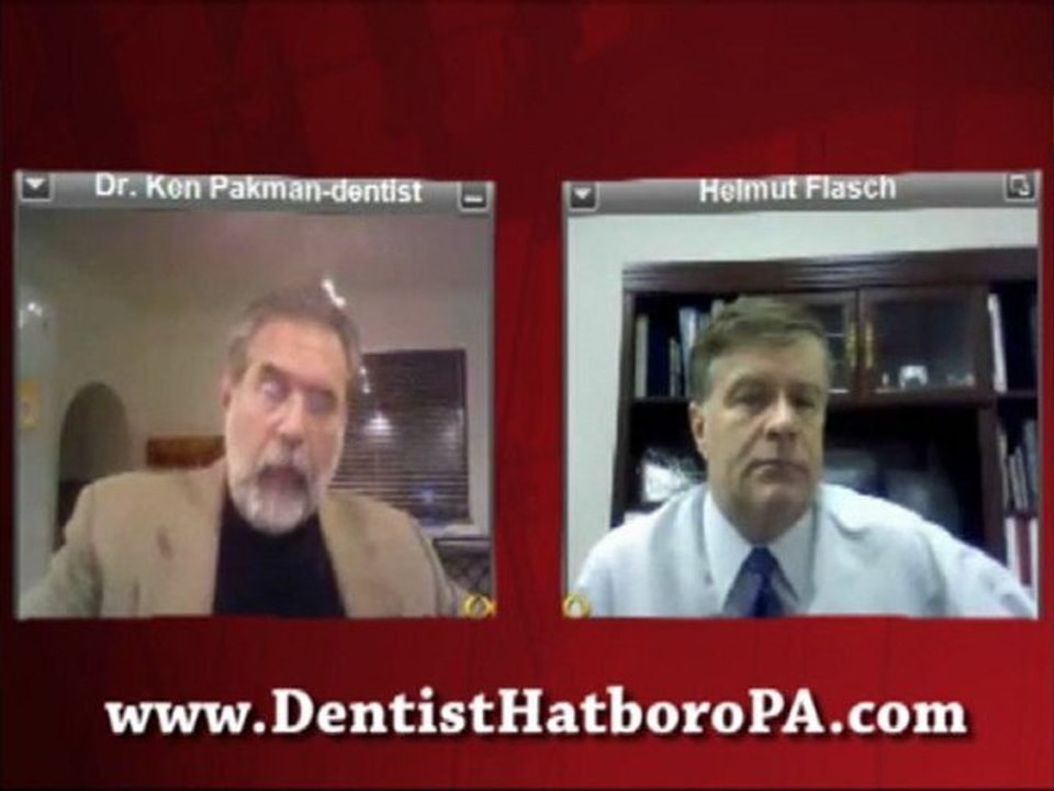 Cosmetic Dentist Hatboro PA,Gum Disease Consequences & Heart Problem, Dr. Ken Pakman