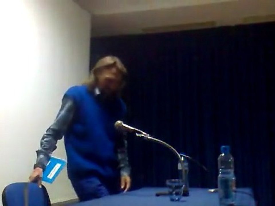 Три лекции от Учителя Беинса Дуно. Елеазар Хараш, Варна, 04.10.2011