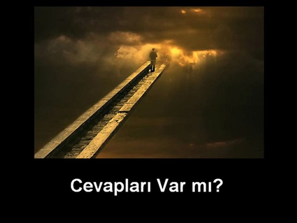 Cevapları Var mı?