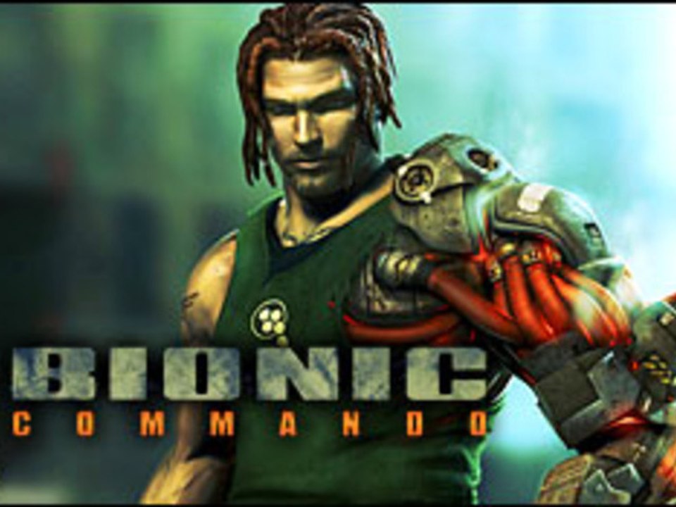 TYTREZA présente Bionic Commando -- PS3