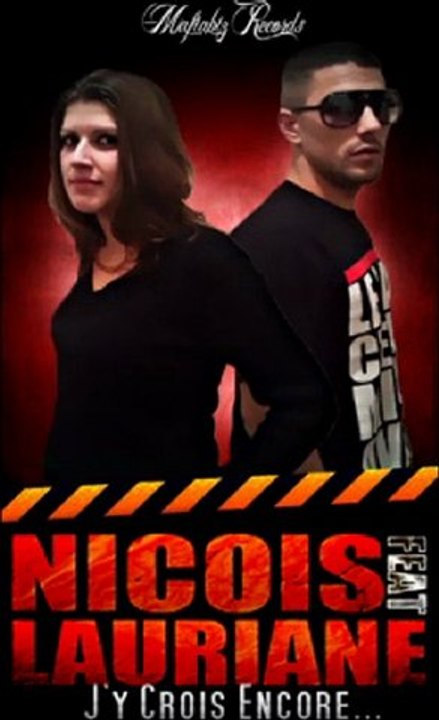 NICOIS Feat LAURIANE - J'y crois encore