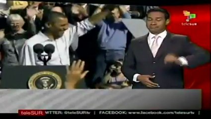 Obama inicia gira por el sur de EE.UU.