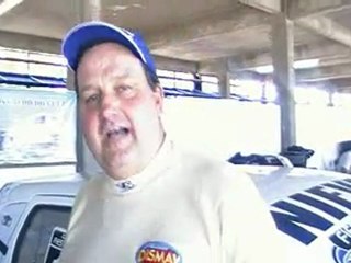 Nota a Ruben Dieguez, Poleposition 9na fecha 2011 CFvsC