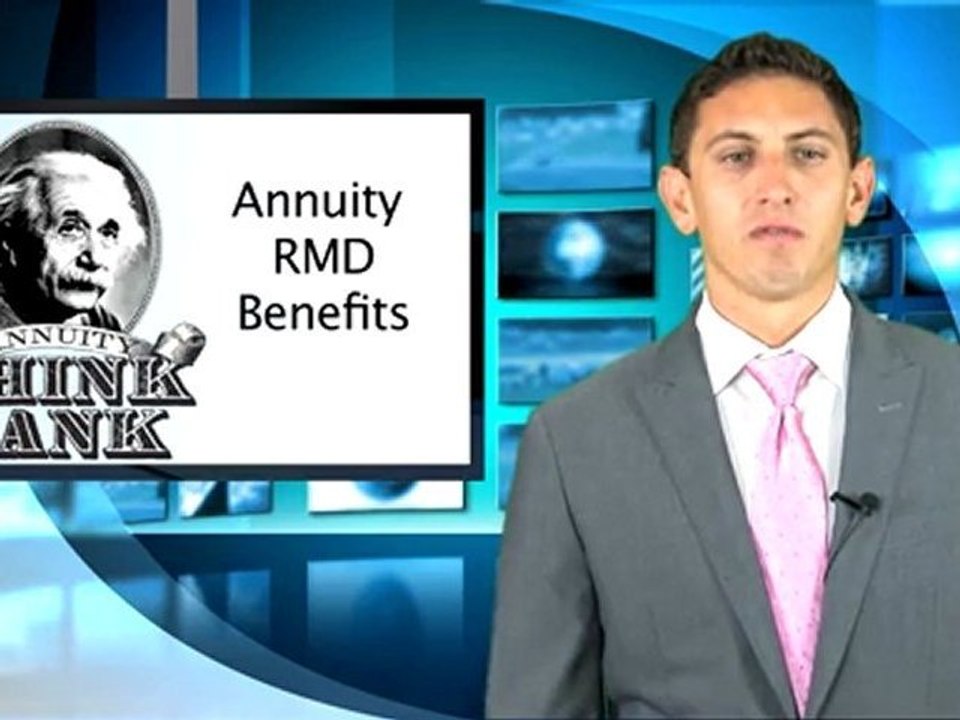 Annuity RMD's