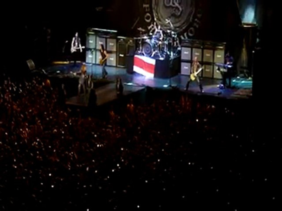 Solo para Rockeros -Whitesnake - Here I Go Again y  Still of the Night - Costa Rica
