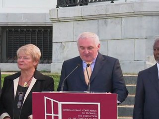 Conferencia pide el fin de ETA