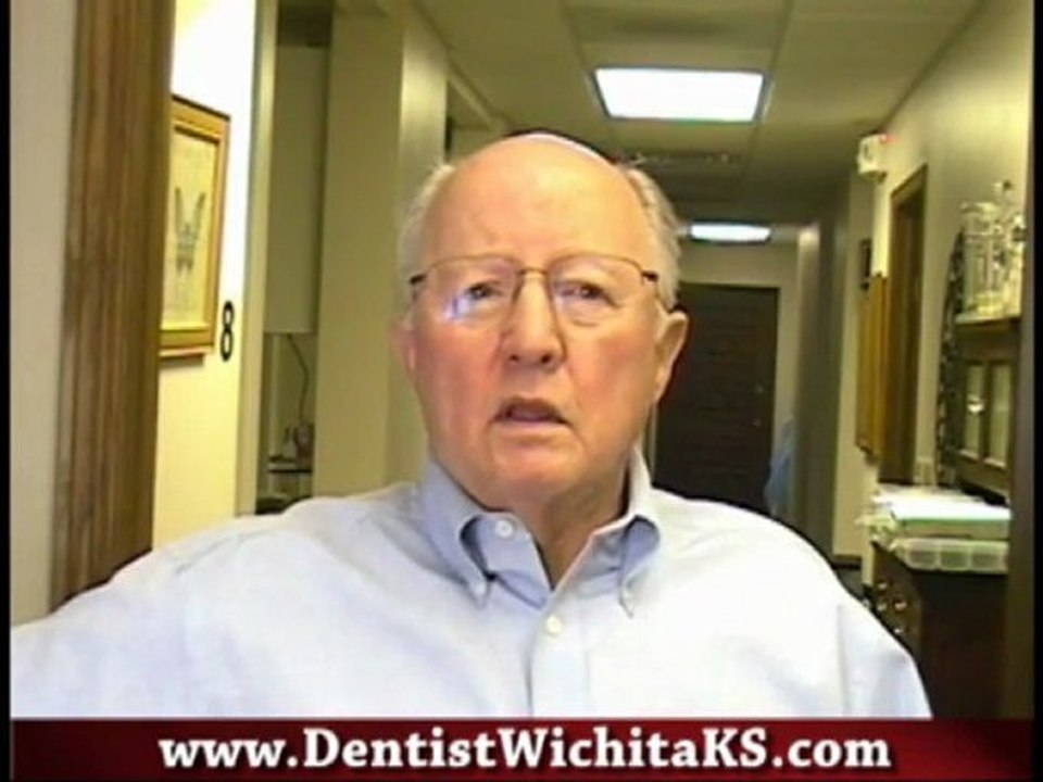 Cosmetic & Implant Dentist Wichita KS, Sedation Dentistry, Dr. Thomas Fankhauser