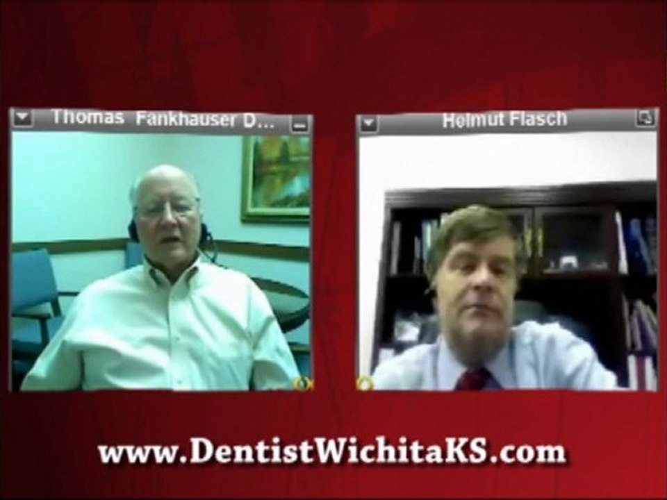 Cosmetic & Implant Dentist  Wichita KS, Orthodontist Work, Dr. Thomas Fankhauser