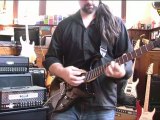 Vigier Excalibur Kaos Demo at World Guitars