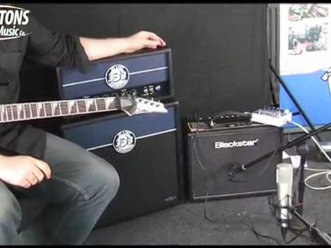 Sound Like Satriani for under £1000 at Andertons