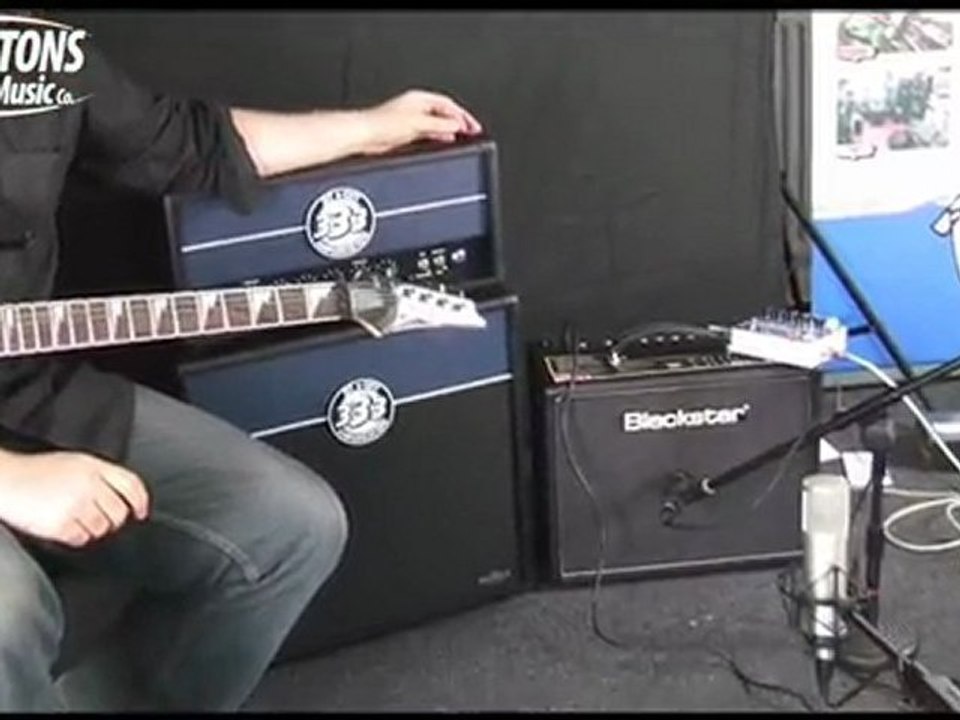 Sound Like Satriani for under £1000 at Andertons