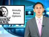 Best Bonus Annuities