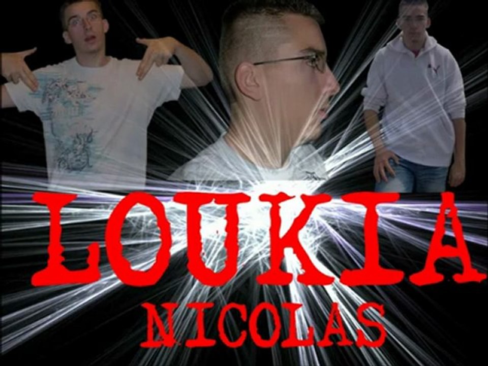 loukia - nicolas ( parodie colonel reyel)