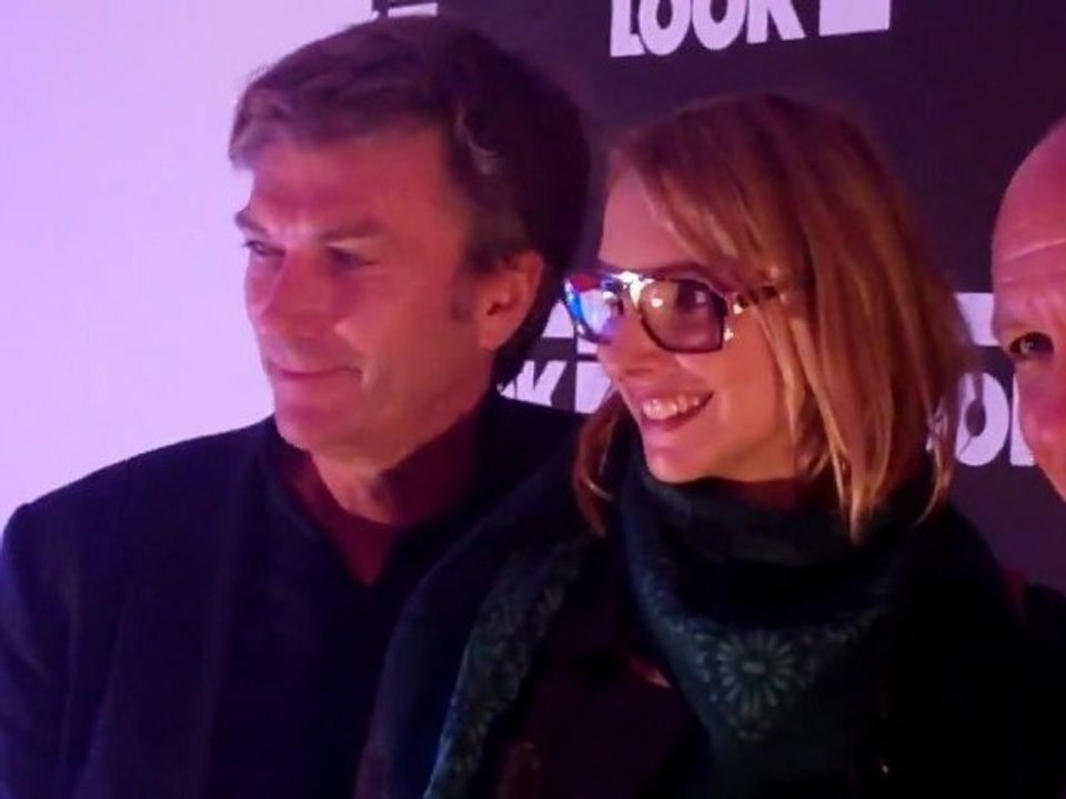 LOOK inauguration boutique 217 rue St Honoré