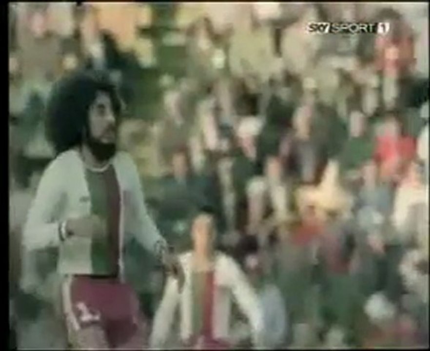 mexique vs tunisie (1978) من الذاكرة