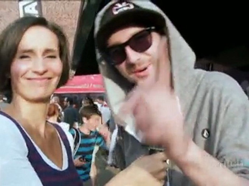 Interview with Professional Skateboarder Greg L...