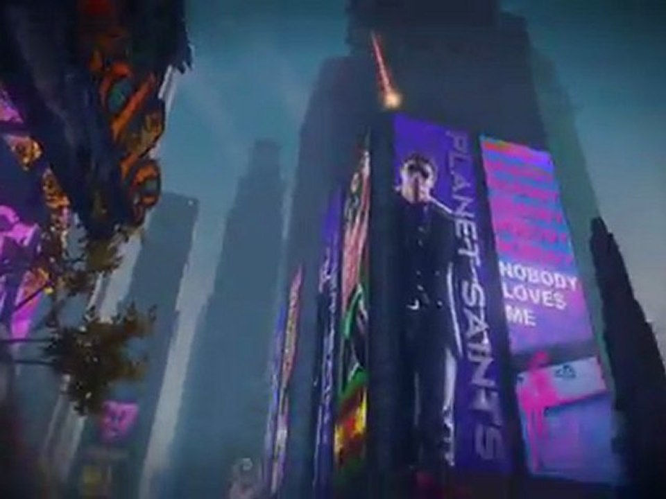 Saints Row : The Third - Shock and Awesome (Official Trailer)