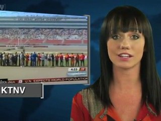 Two-Time Indy 500 Winner Wheldon Dies in Crash