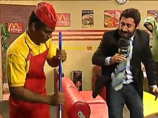 TV3 - Crackòvia - Kobe Bryant treballa en un Me'nDónes