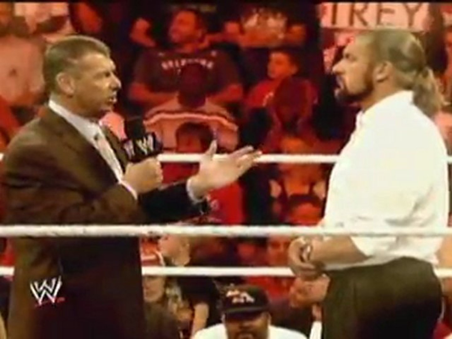 WWE Raw 10 17 11 October 17 2011 High Quality Part 1 13 video Dailymotion