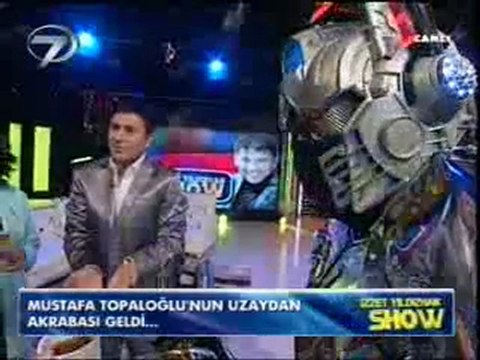 KANAL 7 İZZET YILDIZHAN SHOW 3