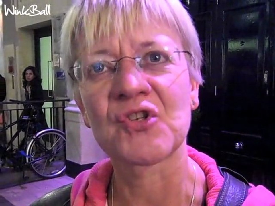 Feist at London Palladium - Monday, 17th October 2011