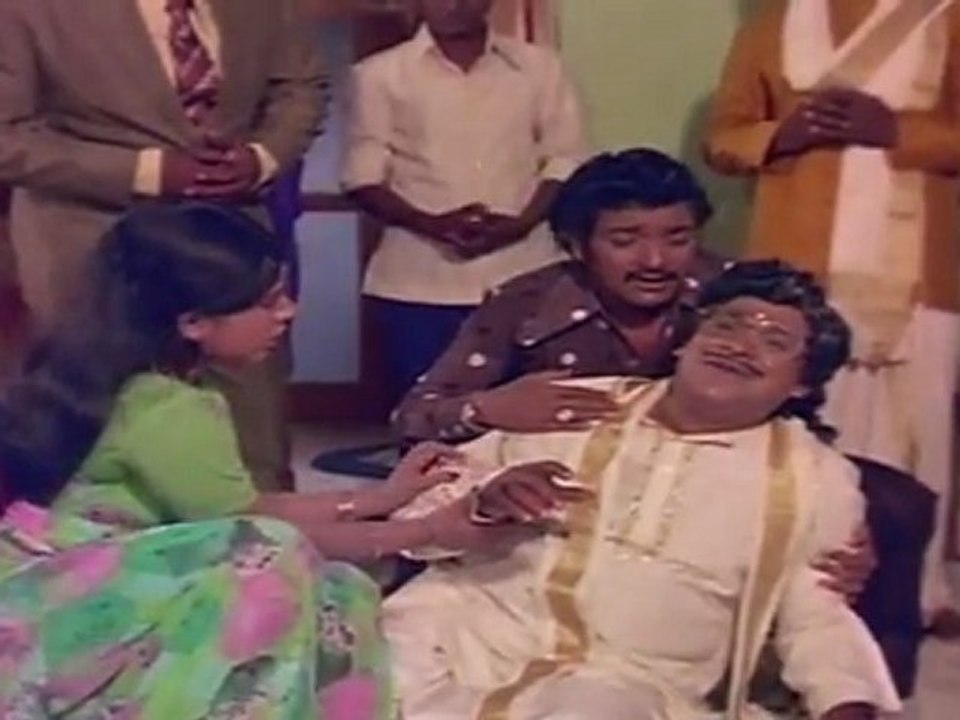 Aattukkara Alamelu - Marriage Scene