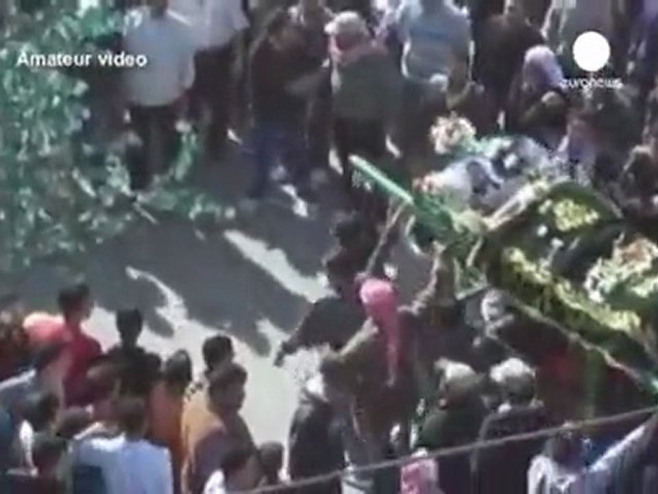 Syrian protesters express anger over Arab League