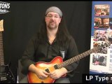 Line 6 JTV-59 James Tyler Design Variax (Electric tones, Pickups, wood and battery) - Part 3 of 5