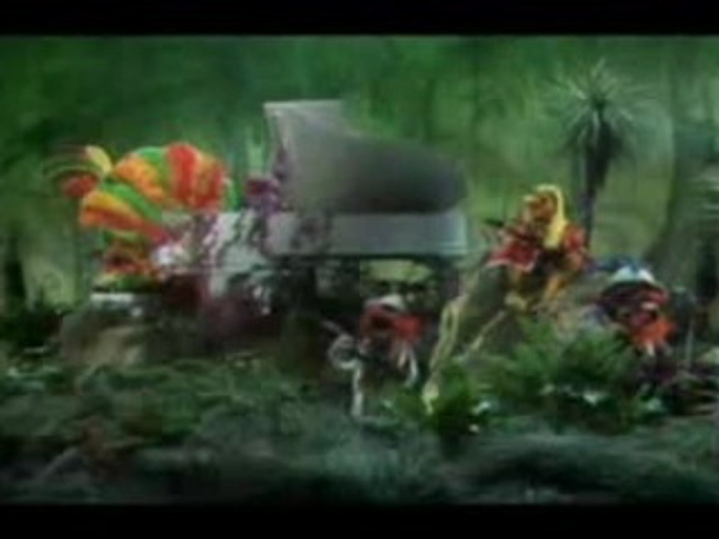 ⁣Elton John & The Muppets