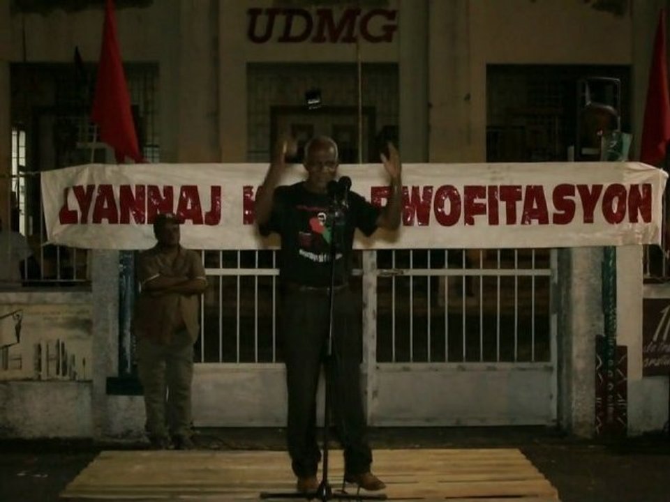 Garcin Malsa Meeting LKP 14.10.11