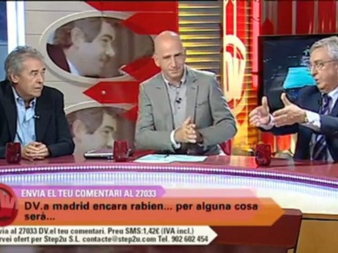 TV3 - Divendres - 25 anys de la Barcelona olímpica