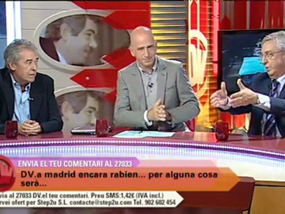 TV3 - Divendres - 25 anys de la Barcelona olímpica