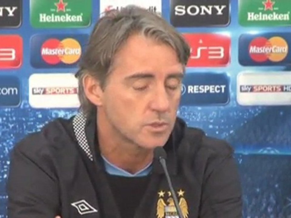 Manchester City v Villarreal preview