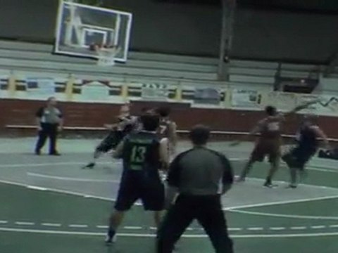 15.10.11 Samadet 2ème Partie du Match