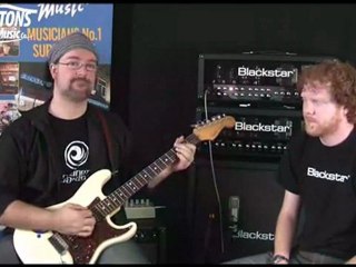 Blackstar Series One S1 200 4 Channel Head Demo