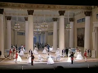 Evghenii Oneghin  - Act III Polonaise Bolshoi Theatre